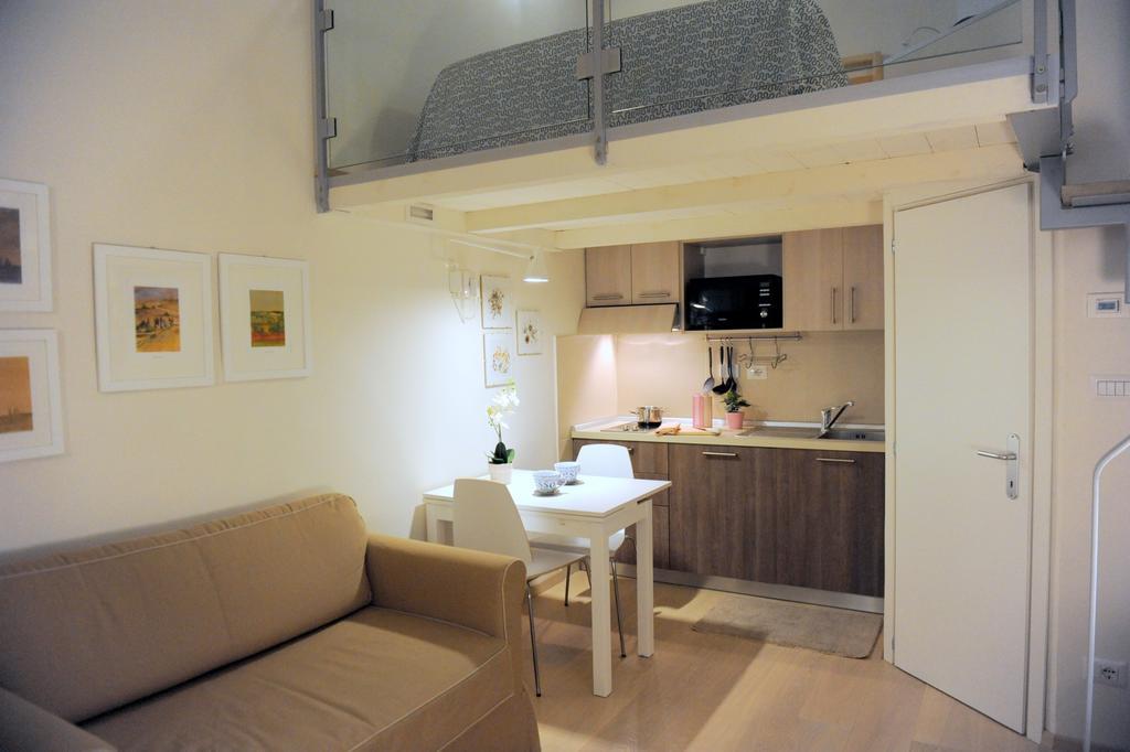 Acacia Firenze - Giglio Daire Dış mekan fotoğraf