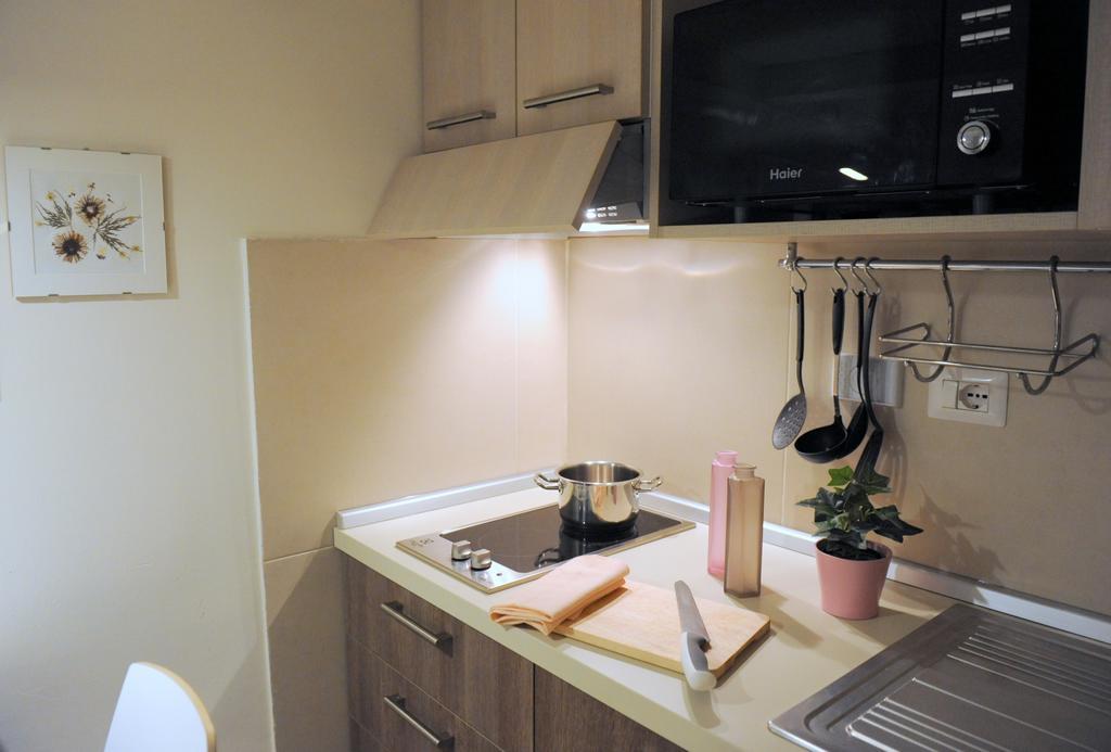 Acacia Firenze - Giglio Daire Dış mekan fotoğraf