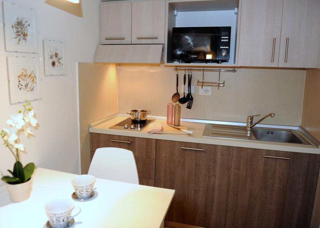 Acacia Firenze - Giglio Daire Dış mekan fotoğraf